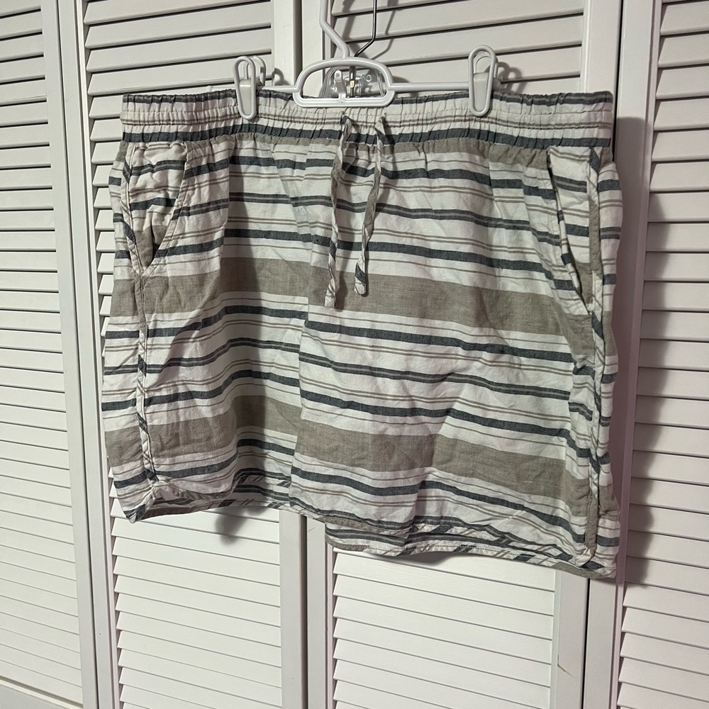 Gap Linen Skirt